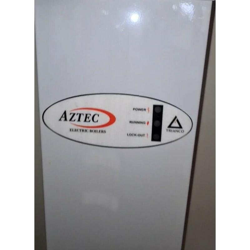 Aztec Classic ? a superb heating choice