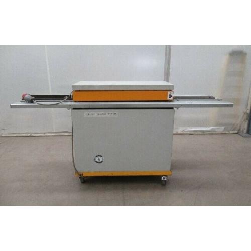 RAS Speedy Seamer 22.09 Profile Roll Forming Machine Multi-Functional Seams HVAC