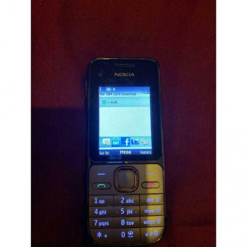 Nokia mobile phone