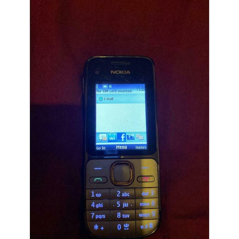 Nokia mobile phone