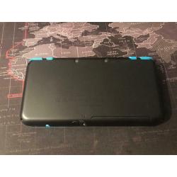 Nintendo New 2DS XL (Blue) With Accessories
