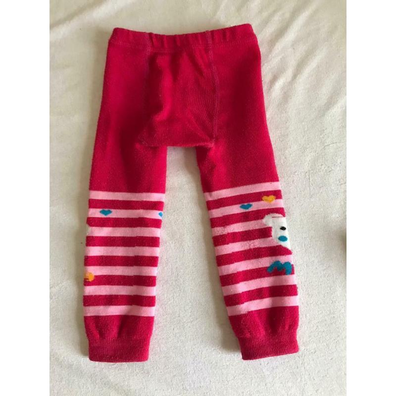 Baby legging