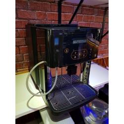 WMF 800 Bean to cup coffee machine - Cappuccino