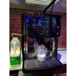WMF 800 Bean to cup coffee machine - Cappuccino