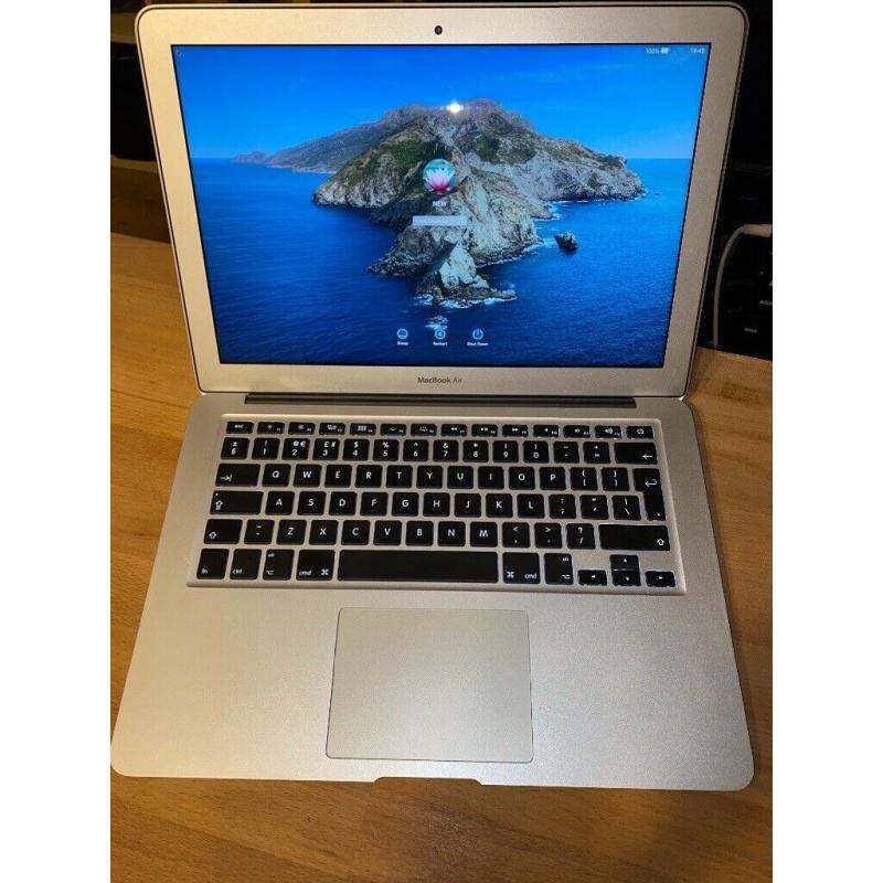Apple MacBook Air 13inch 2017