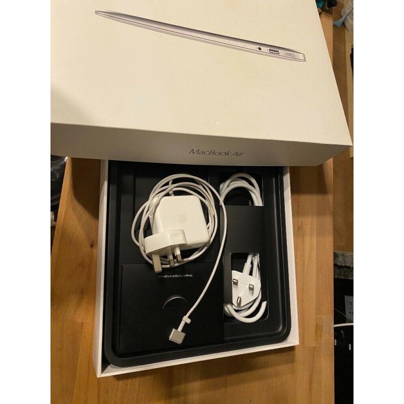 Apple MacBook Air 13inch 2017
