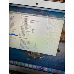 Apple MacBook Air 13inch 2017
