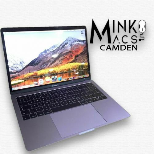Non-Touchbar 13.3 MacBook Pro i5 2.3GHz 8GB 120GB SSD Logic Pro X Adobe 2020 Final Cut Pro X iZoTope