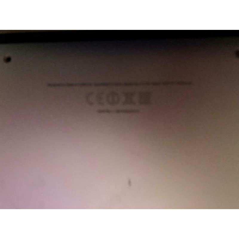 MacBook Pro mid 2012 (spares)