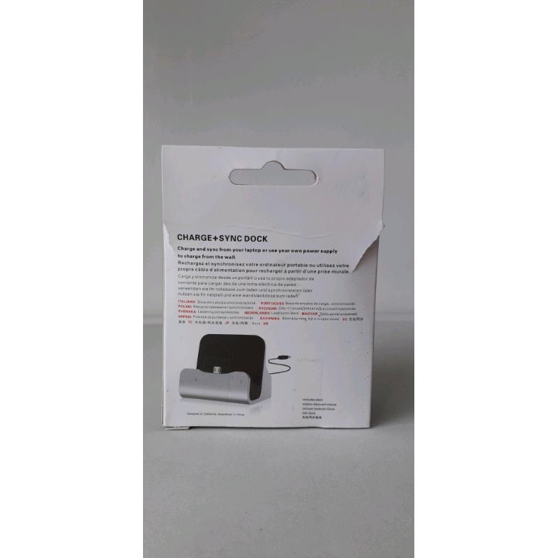 CHARGER + SYNC DOC