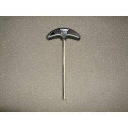ATORN 6MM T-HANDLE ALLEN KEY PART NUMBER 5016 0097 (BRAND NEW) *PRICE REDUCED*