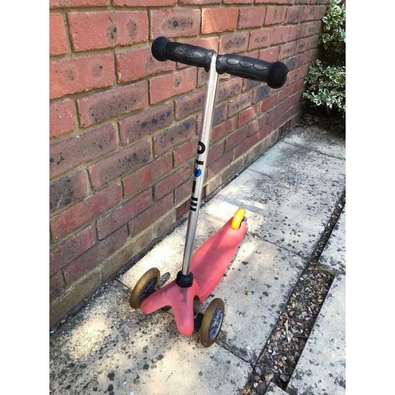 Mini Micro Scooter