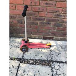 Mini Micro Scooter