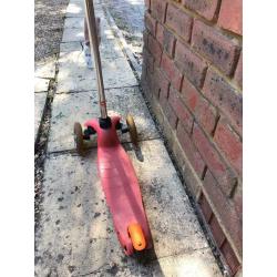 Mini Micro Scooter