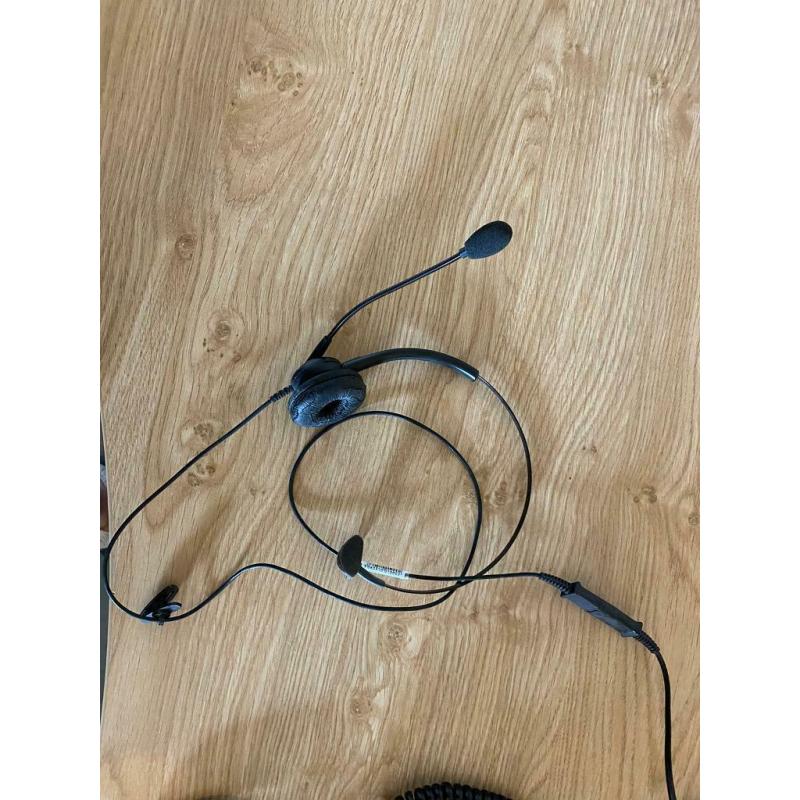 BT Featureline Phone with Headset