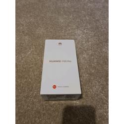 Huawei p20 pro