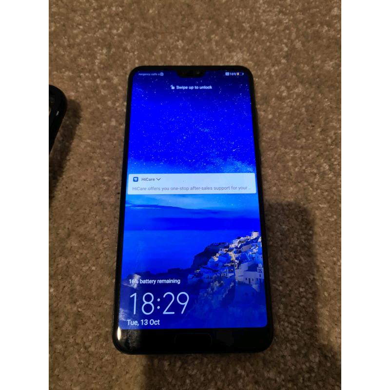 Huawei p20 pro