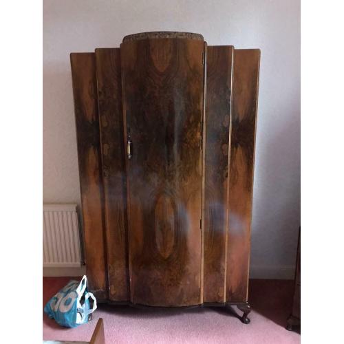 Vintage bedroom furniture set