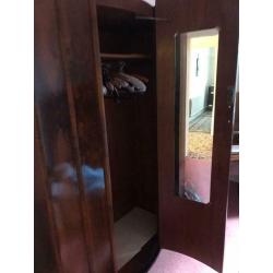 Vintage bedroom furniture set