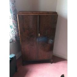 Vintage bedroom furniture set