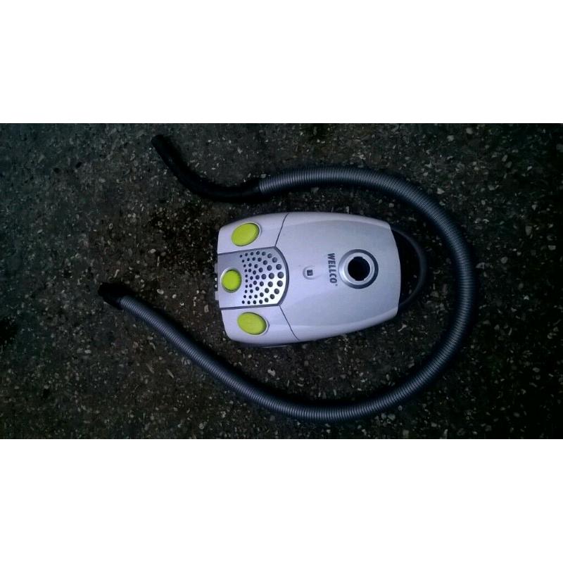 Vacuum cleaner