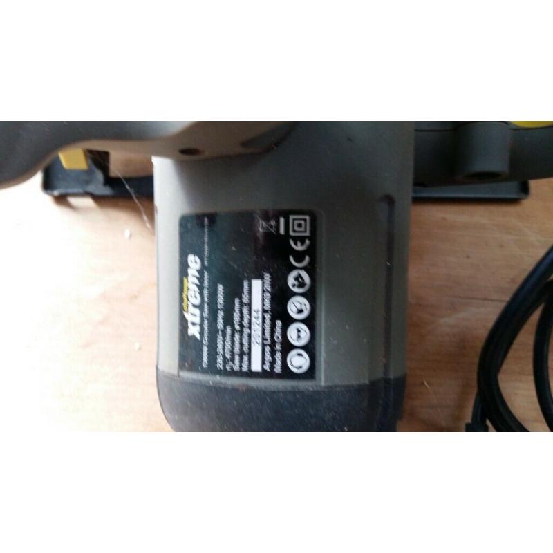 circular saw