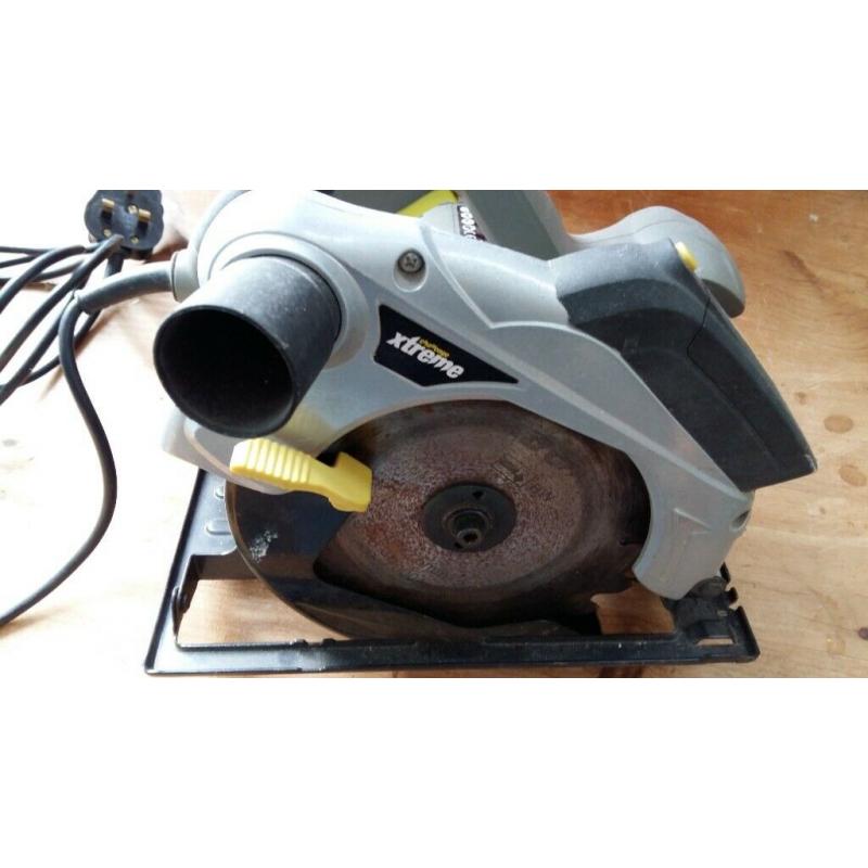 circular saw