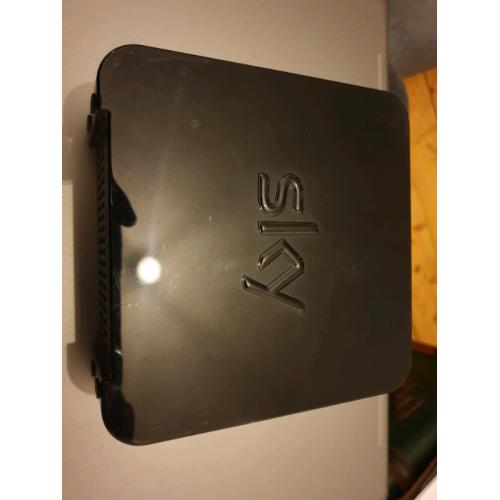 Sky broadband router