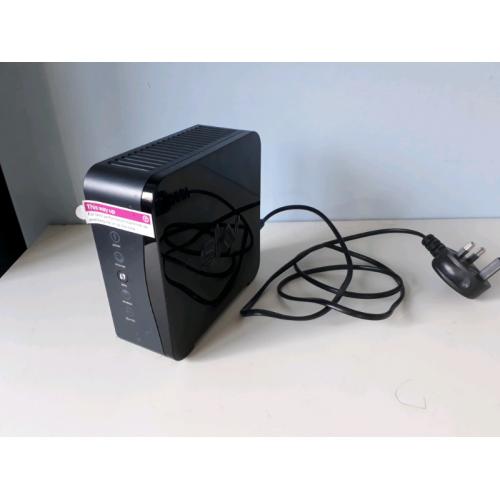 Sky wifi router