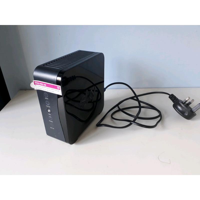 Sky wifi router
