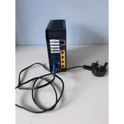 Sky wifi router