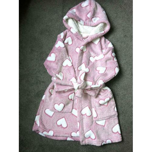 Dressing gown age 4-5