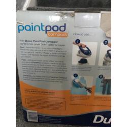 Paint pod compact