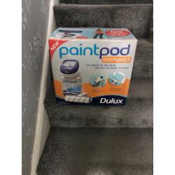 Paint pod compact