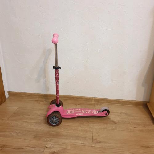 Mini micro scooter