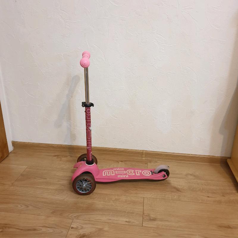Mini micro scooter