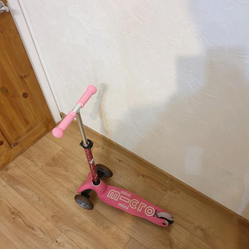Mini micro scooter