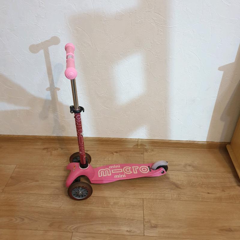 Mini micro scooter
