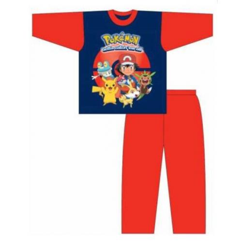 Brand New Kids Pokemon Pyjamas Size 4-5 years