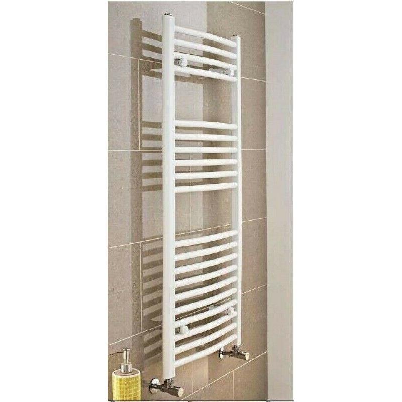 WHITE TOWEL RAIL~~~ (ANY SIZE) ~~~ ONLY ?18.00