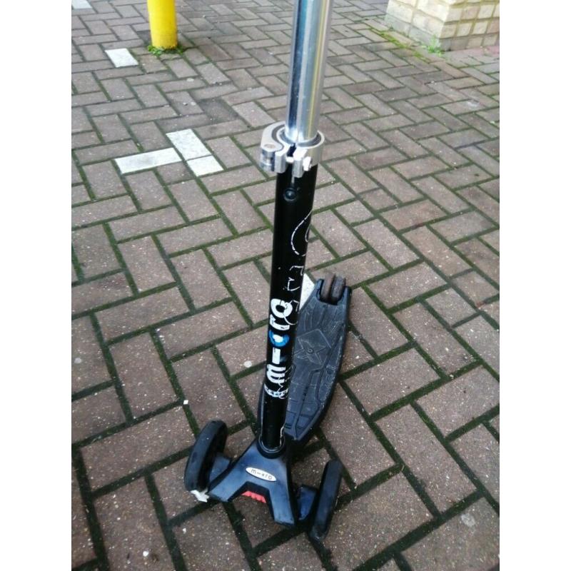 Maxi micro scooter