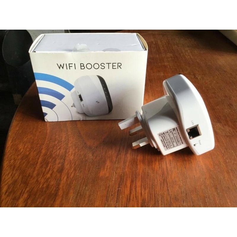 WiFi booster