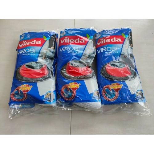 Vileda Virobi Robotic Disposable Dusters