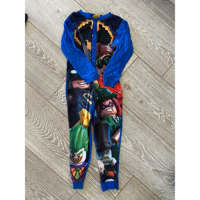Batman onesie