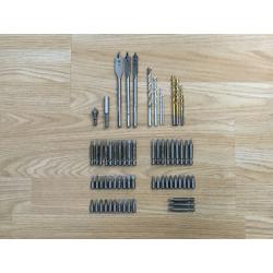 65 Pieces Tool Kit