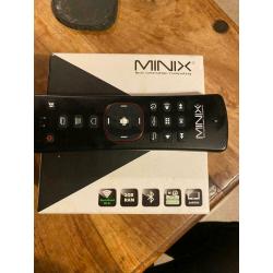 Neo x7 minix quad core media hub 16gb