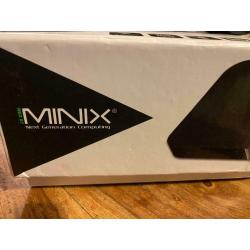 Neo x7 minix quad core media hub 16gb
