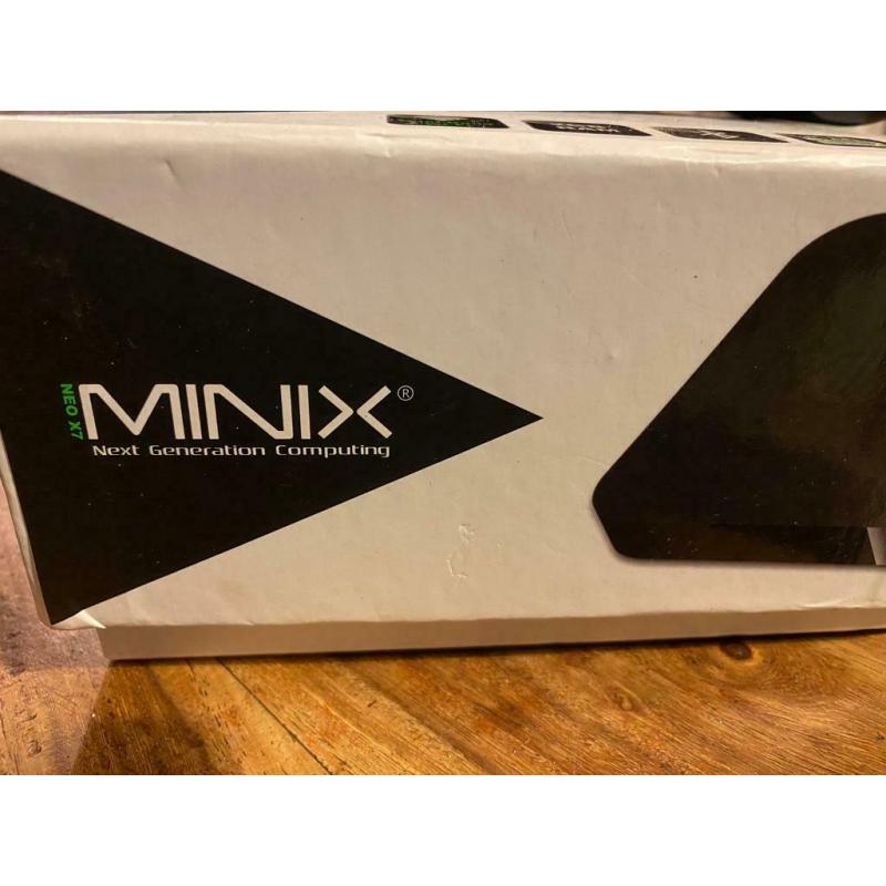 Neo x7 minix quad core media hub 16gb