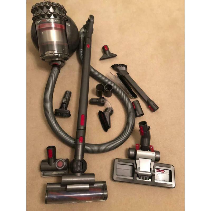 Dyson Cinetic Big Ball Animal vacuum cleaner