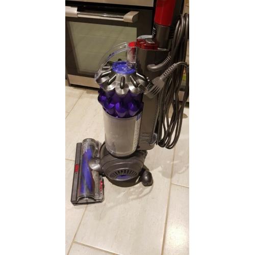 Dyson small ball upright hoover